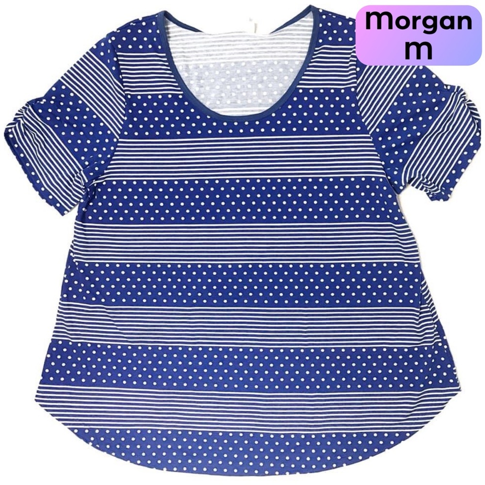 LuLaRoe Morgan Tee, M